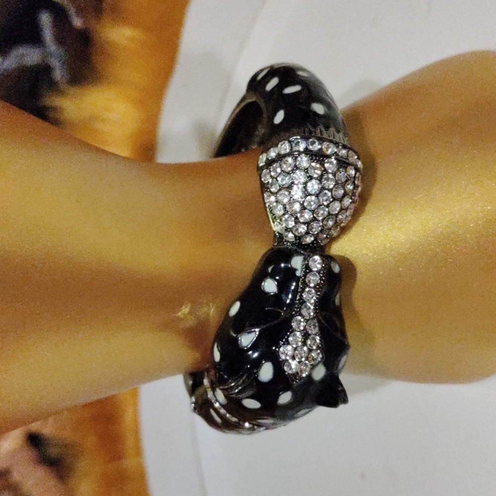 Panther bracelet